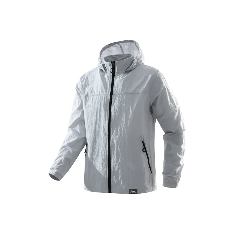Jeep Super Light Breathable Cooling Sun Protection Clothing Unisex-2
