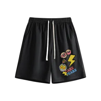 CAREBEARS Casual Shorts Unisex