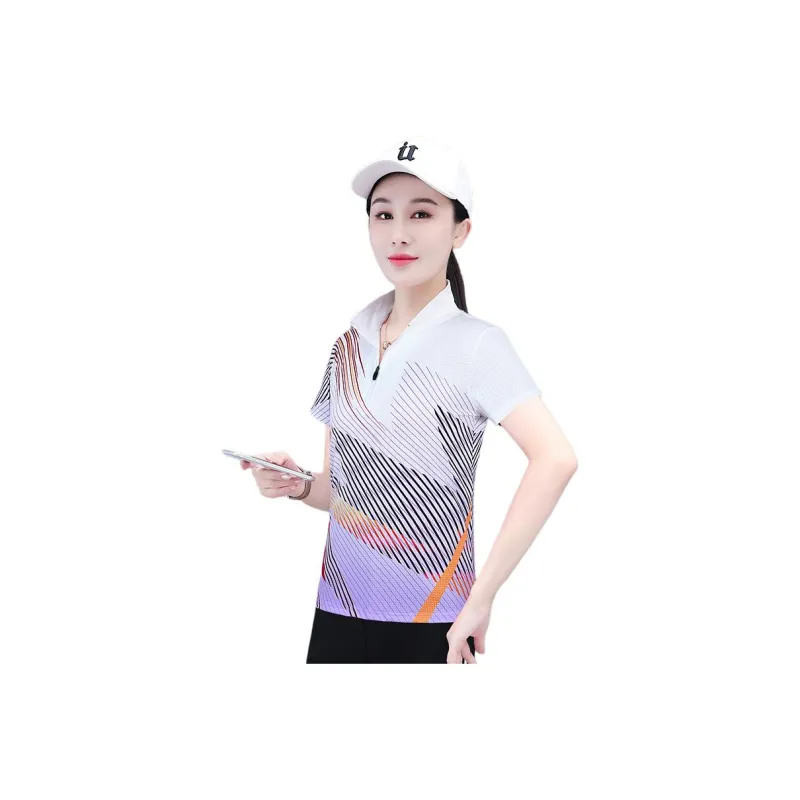 The New Age Family Polo Shirt Women's-10