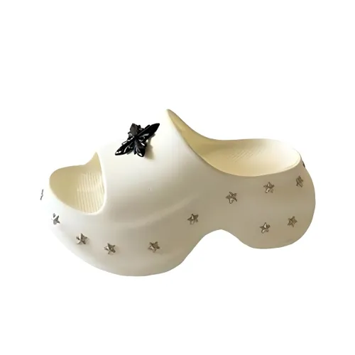 LXVB Slip Resistant Slide Slippers Women's