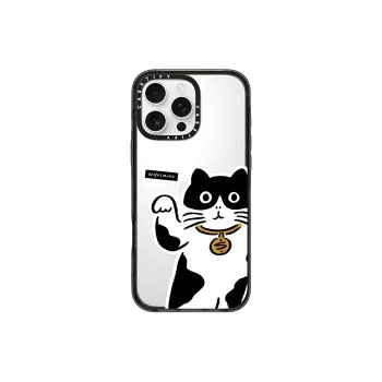 CASETIFY PC+TPU Material Cartoon Cute Phone Cases Compatibility IPhone 16 Pro Ma