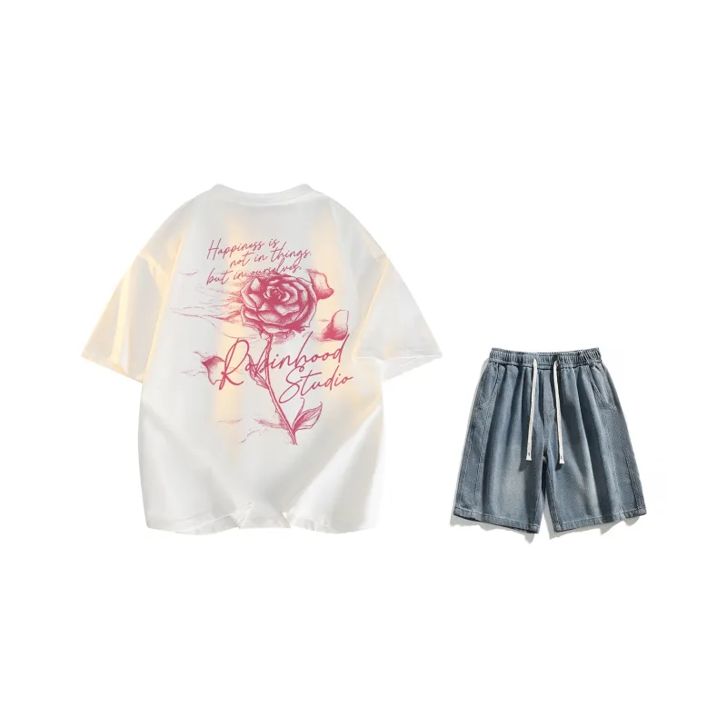 ROBINHOOD Casual Sportswear Unisex-10