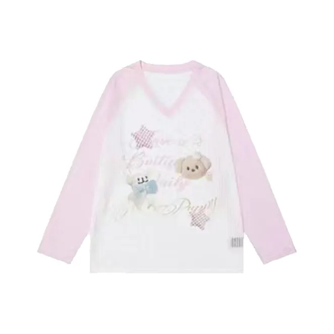 EOEI T Shirts Women's-8