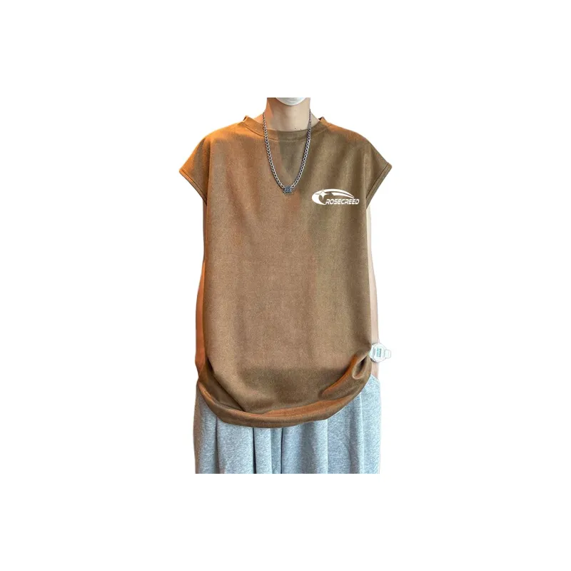 ROSECREED Tank Tops Unisex-6