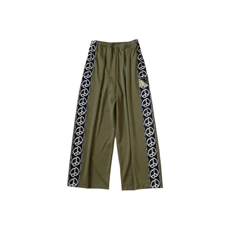Kapital SS25 Knitted Sweatpants Unisex-1
