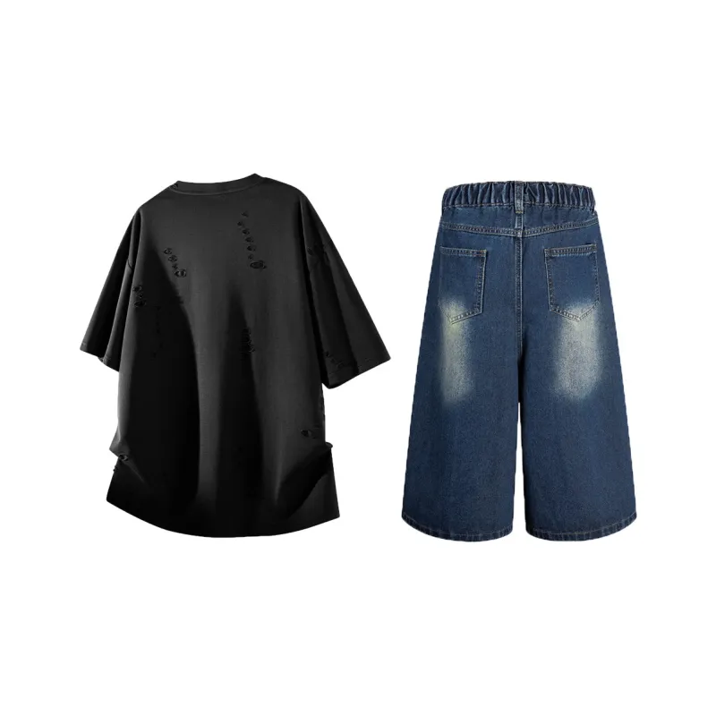 ROSECREED Casual Sportswear Unisex-13