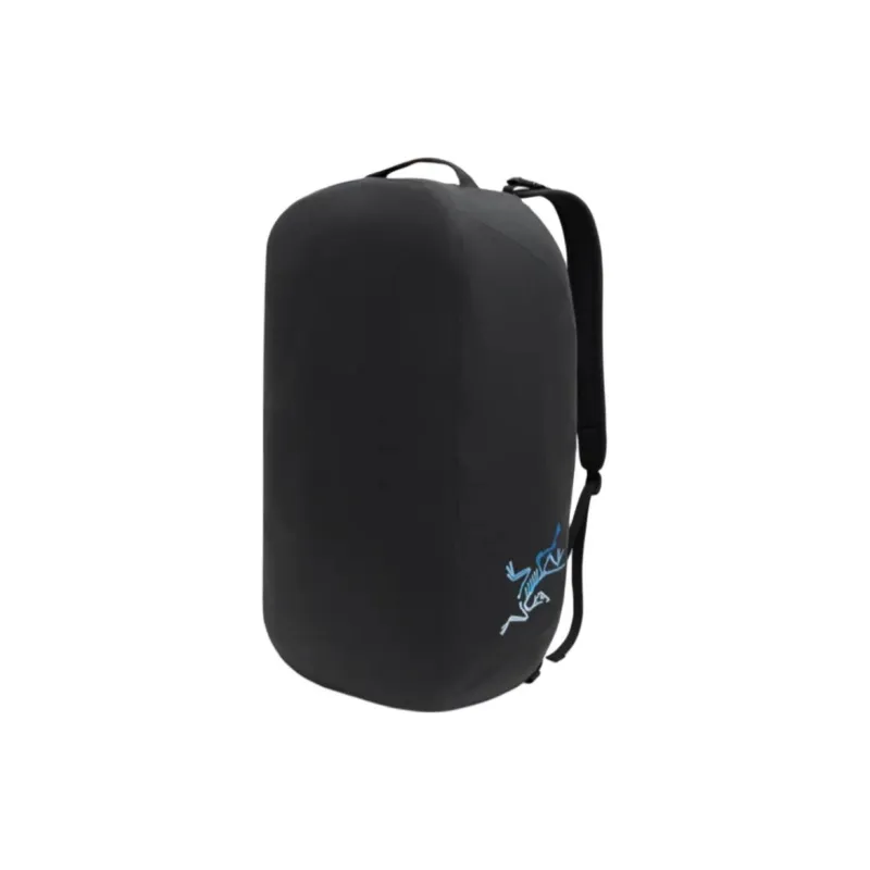 Arcteryx Outdoor Bags Camel Bag 75L Black Unisex-0