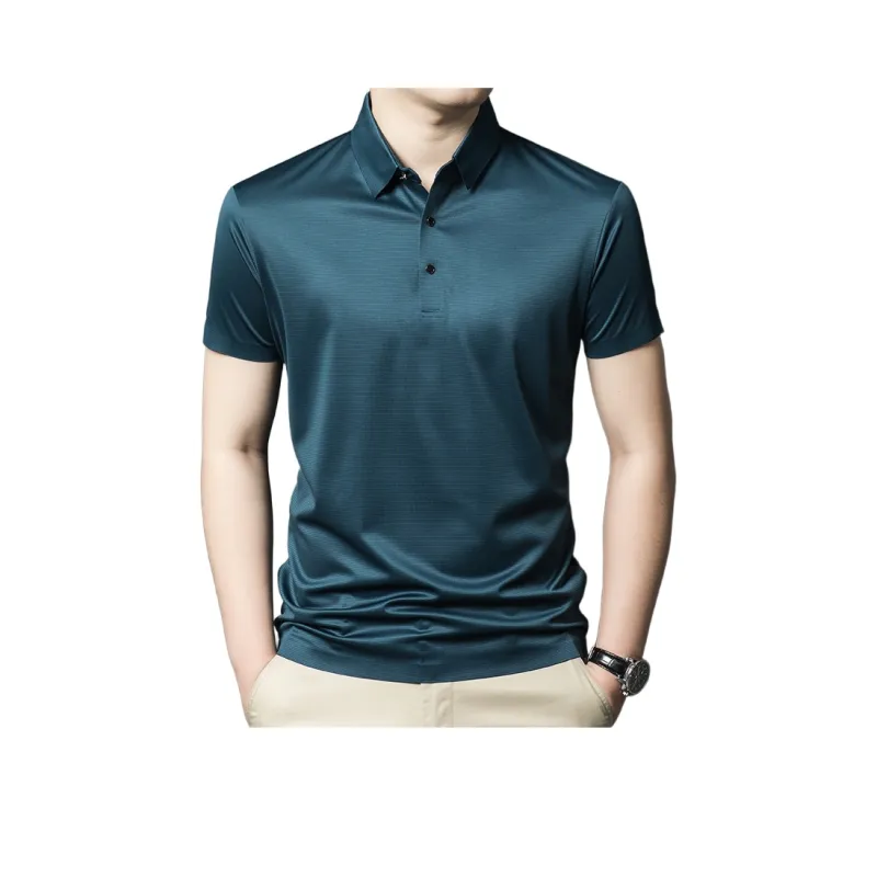 Vintage cars Polo Shirts Men-3