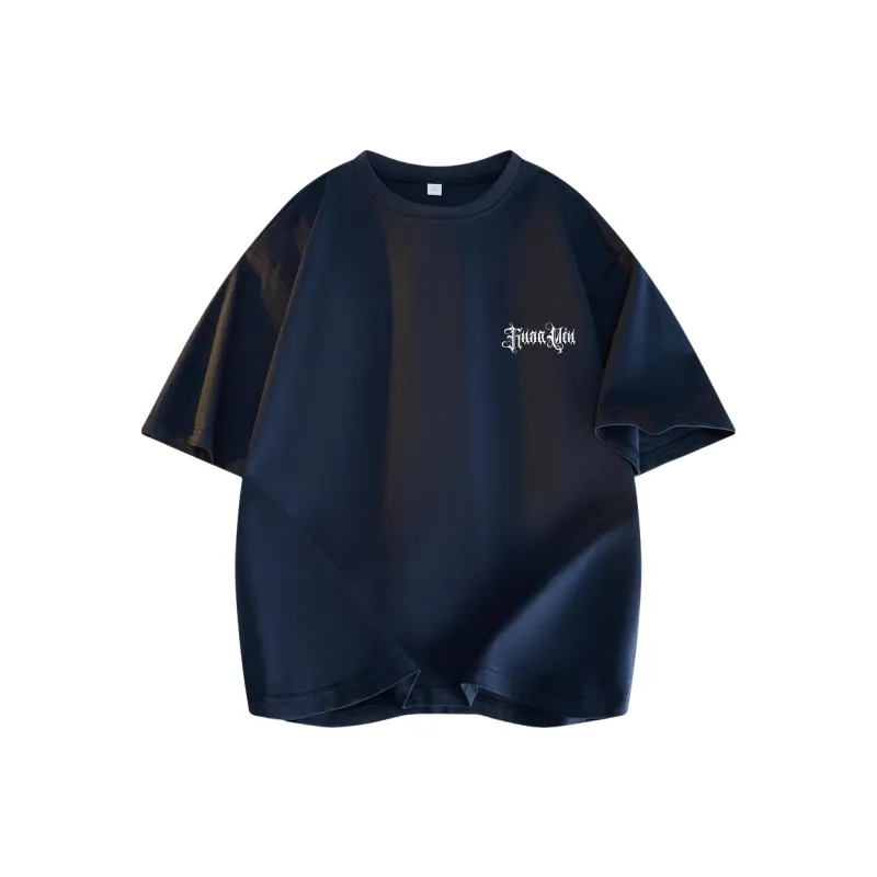HUANQIU T-Shirts Unisex-9