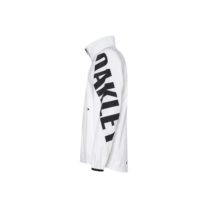 Oakley Jackets Men White-1