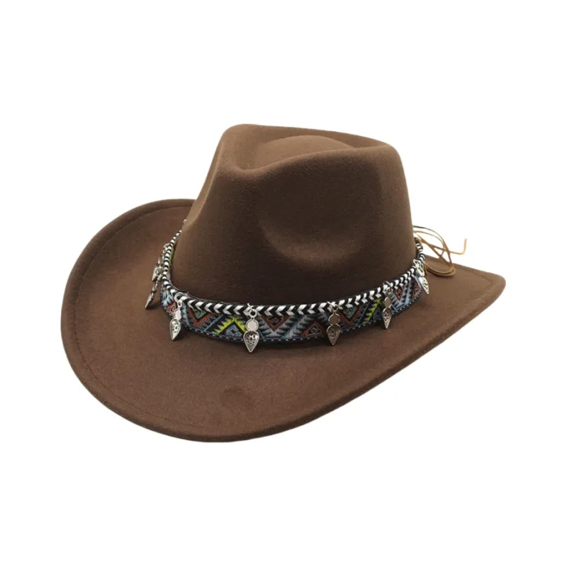 BEPOP Polyester Jazz Hat Unisex-0