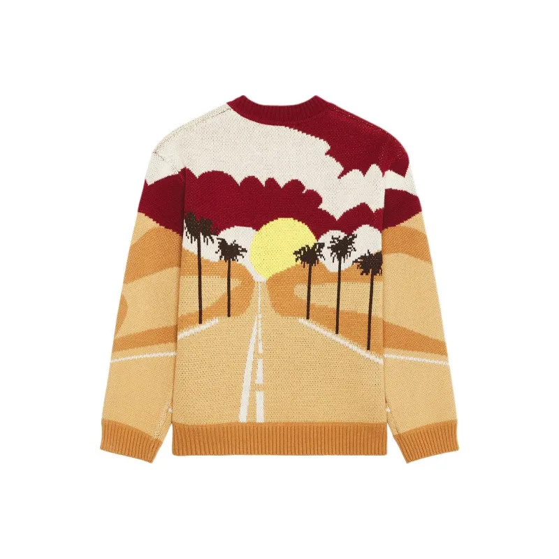 HOUSE OF SUNNY Sweater Men's Multicolor-1