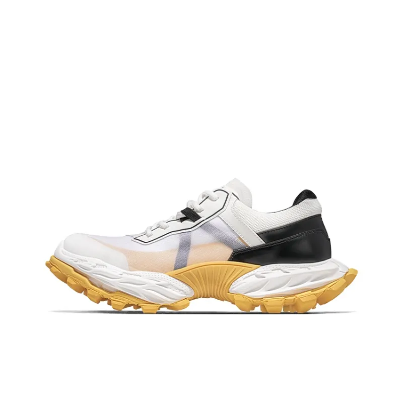 SALAXI Low Top Chunky Sneakers Unisex-0