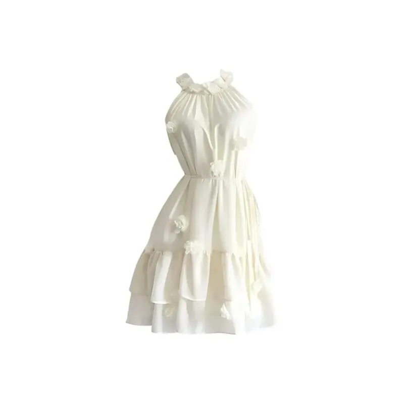 COVER TIME Sleeveless Dress Women's-0