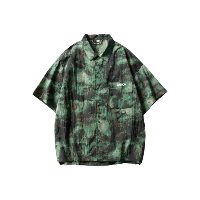 FCB ARCELONA Shirts Unisex-9
