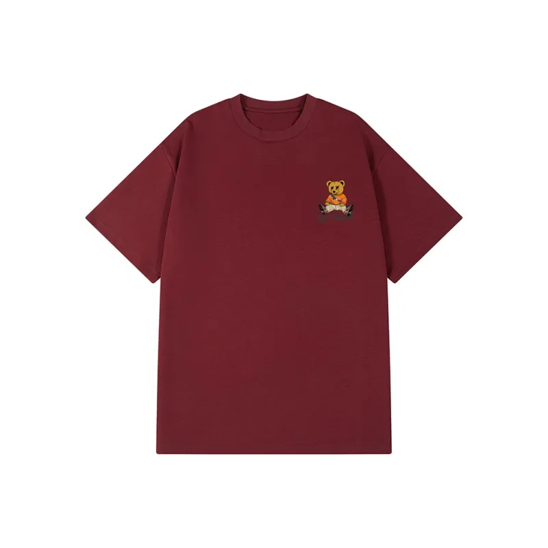 Cotton Gene T Shirts Unisex-21