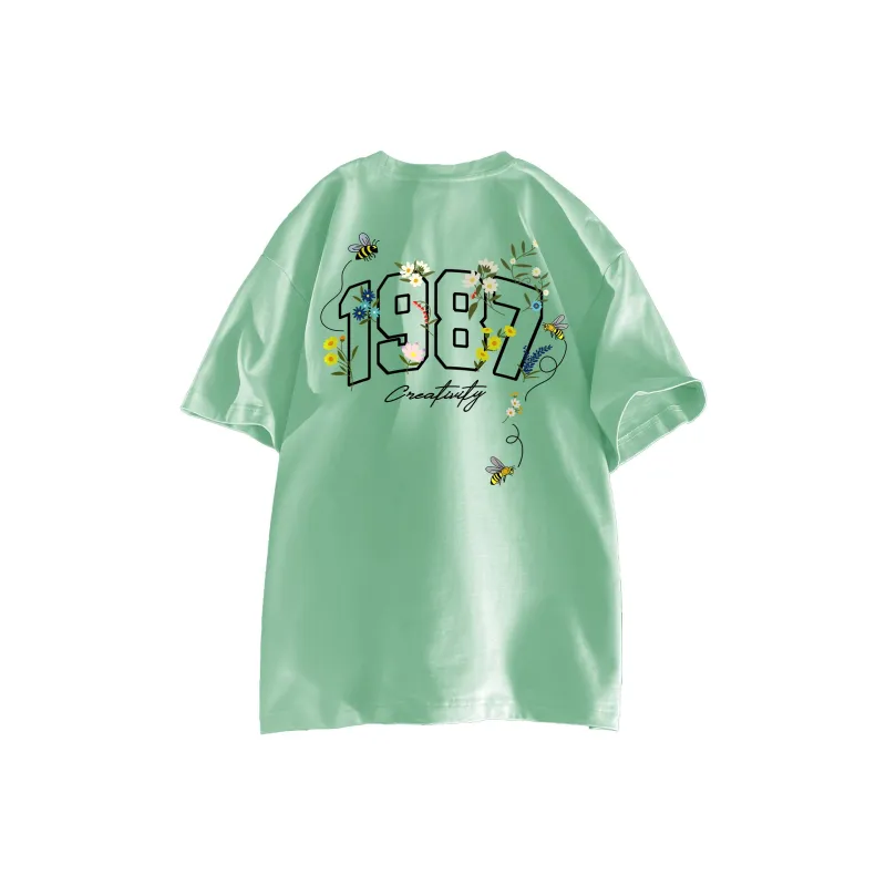 MIIOW Cool One Summer Series T Shirt Unisex-20
