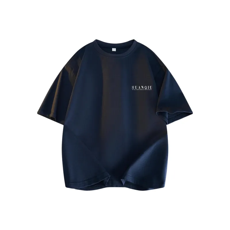 HUANQIU T-Shirts Unisex-9