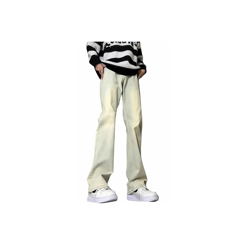 RASHOMONG Jeans Unisex-6