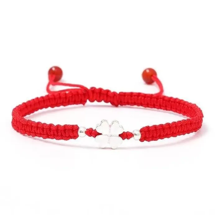 LuluCanaan Fabric Rope Bracelets Women's-0