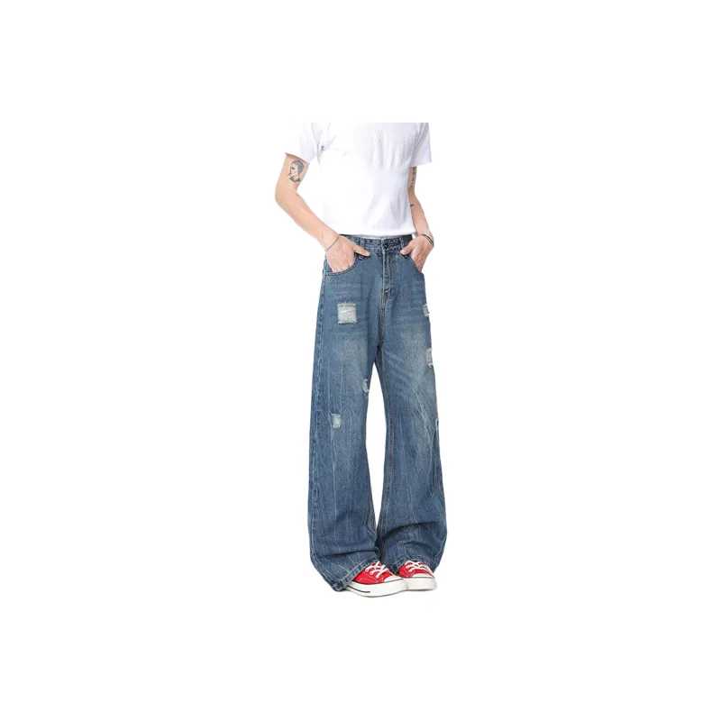 TELENT Jeans Unisex-0