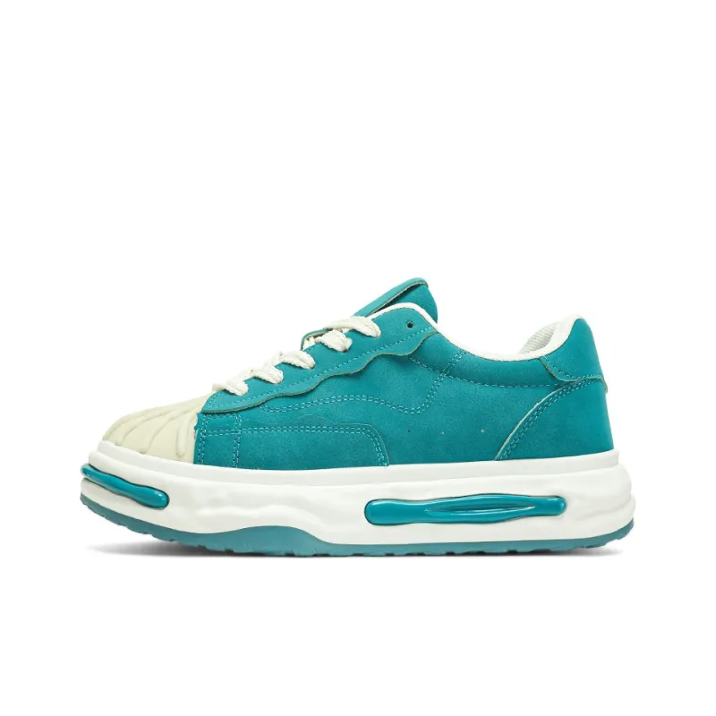 HACKBUTEER Low Top Casual Shoes Men's Box Included-5