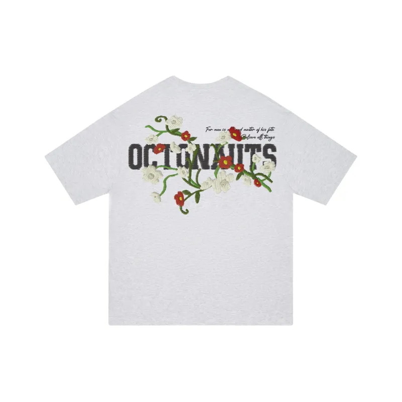 Small Columns Under The Sea T Shirt Unisex-10