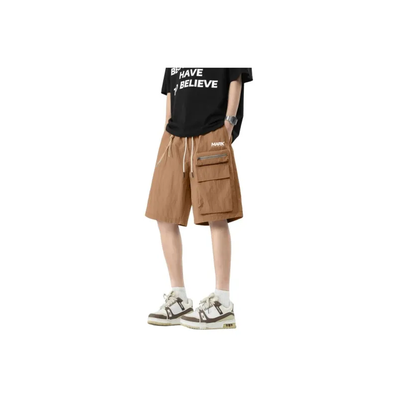 FAIRWHALE Casual Shorts Unisex-10