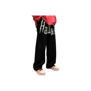 RASHOMONG Casual Pants Unisex