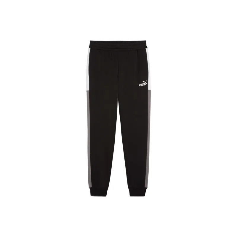 PUMA Pants Para Hombre Essentials Block-0