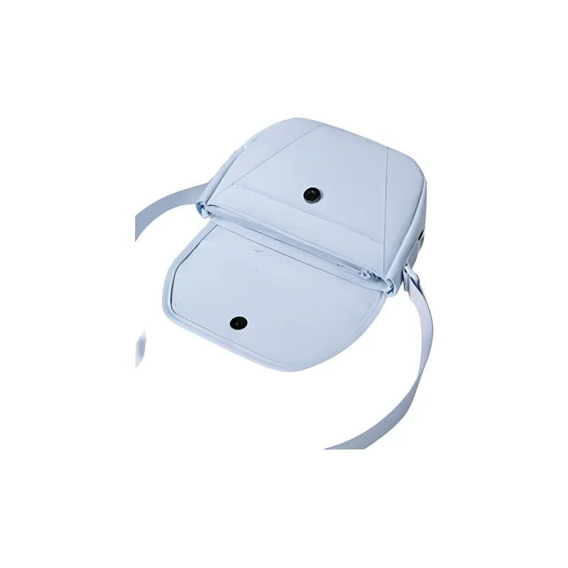 MAH Recycled Polyester Crossbody Bags Regular Women's Air Blue-4