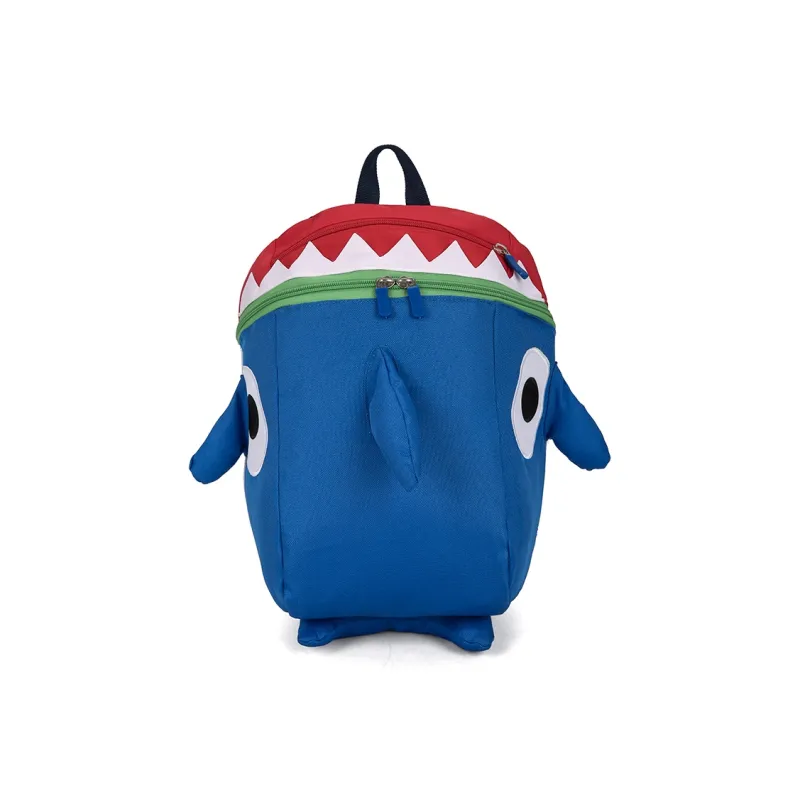 SURELAPTOP Nylon Backpack Unisex Multicolor-16