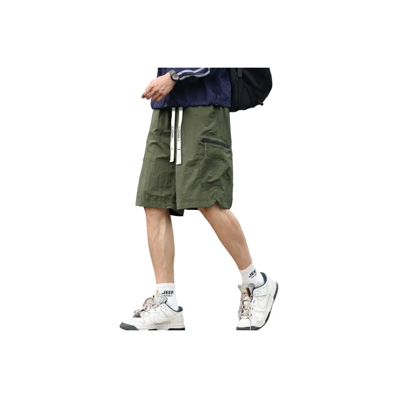 TBSM Cargo Shorts Unisex-8