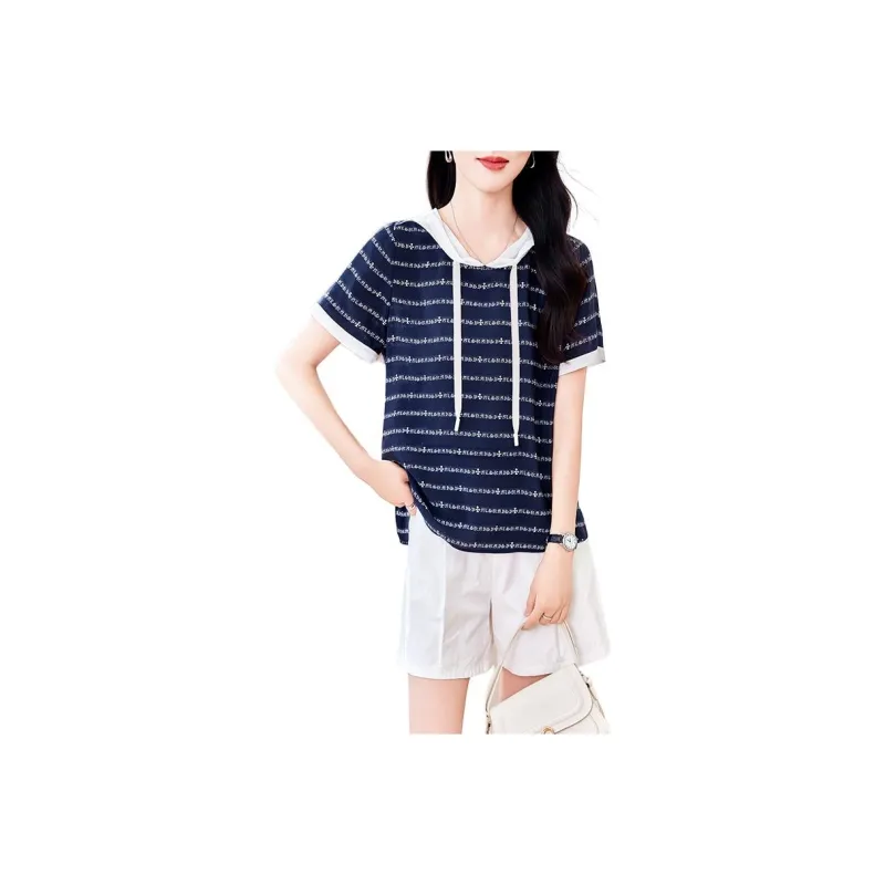 Yi Mengyuan T Shirts Women's-0
