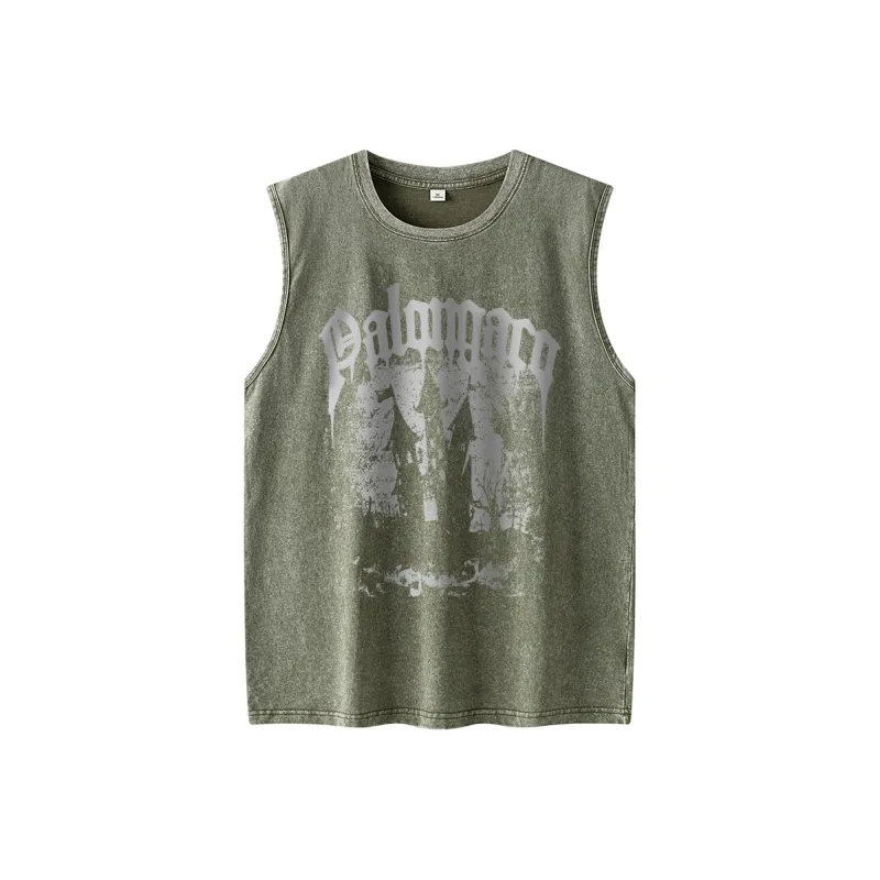 PAL ONGACO Tank Tops Unisex-6
