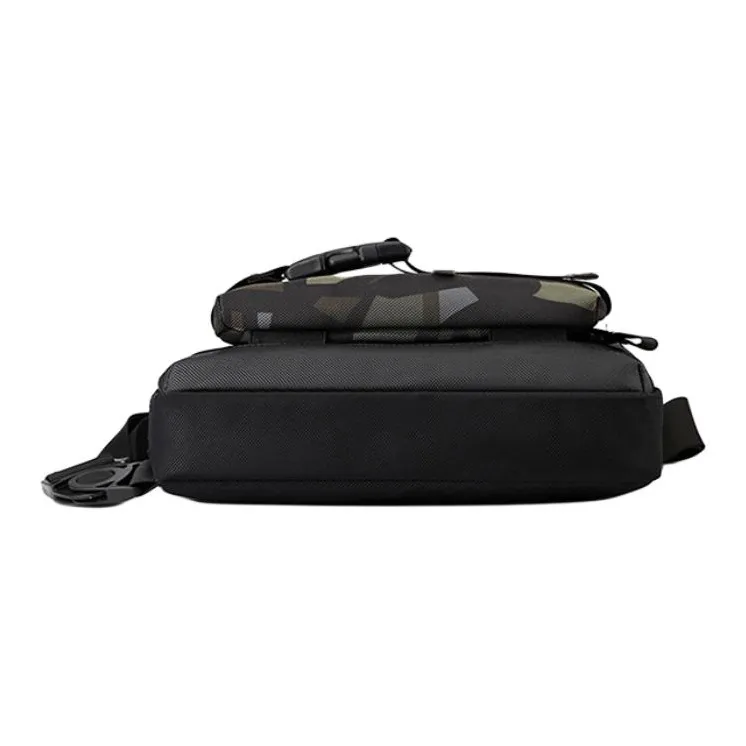 BEN SHERMAN Nylon Shoulder Bag Unisex Multicolor-3