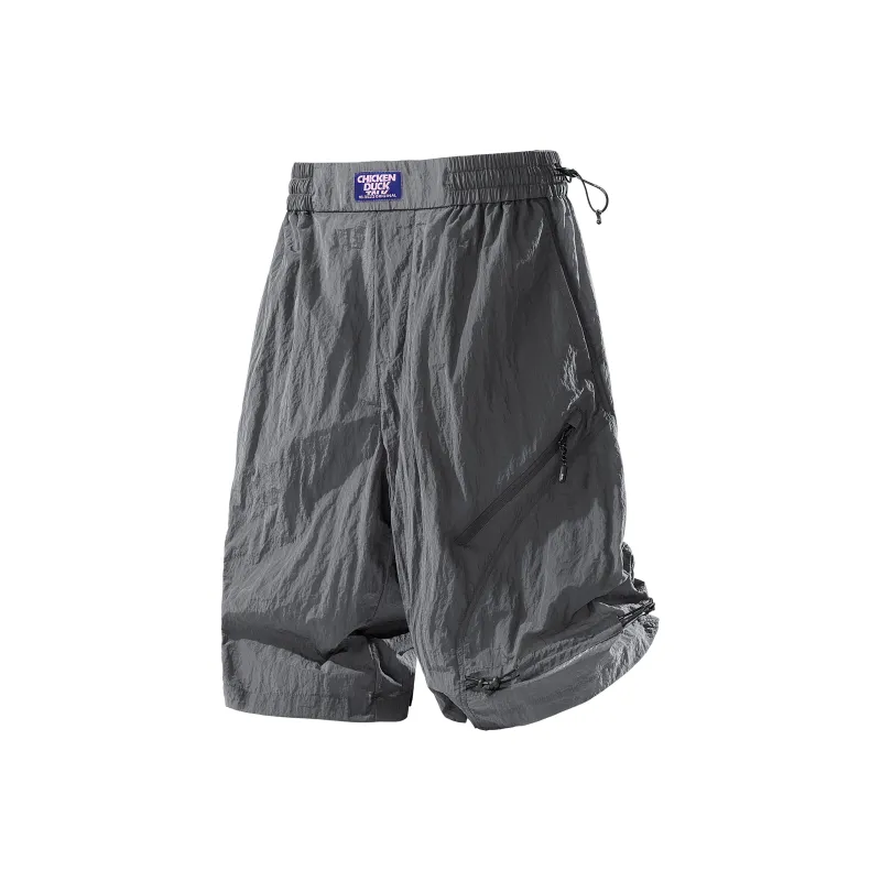 GOOSELIAR Casual Shorts Unisex-14