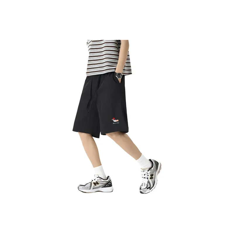 BLANC & ECLARE Casual Shorts Unisex-0