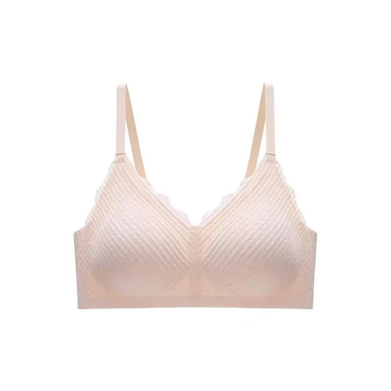 Herbal Primer Bra Women's Combo Set-4