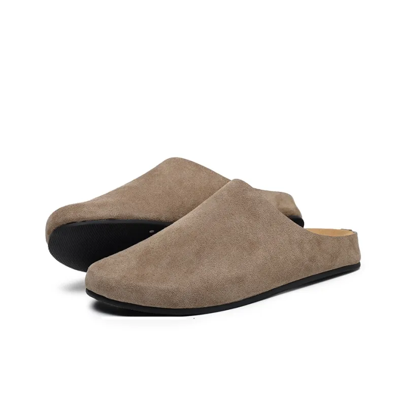 Snow Know The Answer SKTA Quiet Abrasion Resistant Slip Resistant Closed Toe Slippers Unisex-2