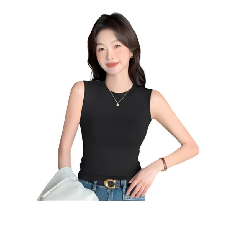 La Chapelle Women's Tank Tops-7