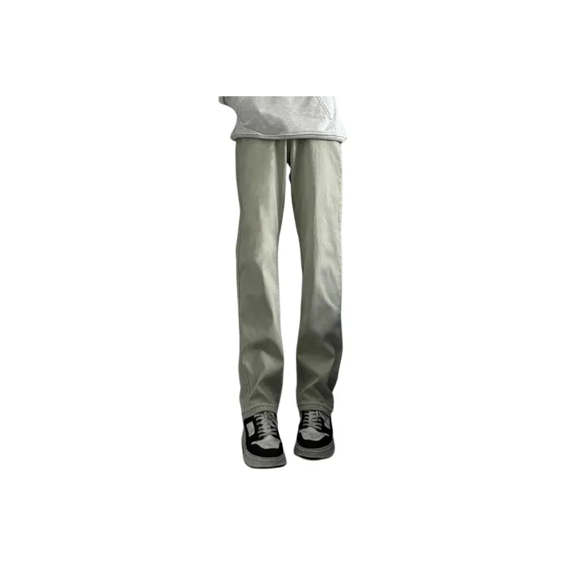 RASHOMONG Jeans Unisex-5