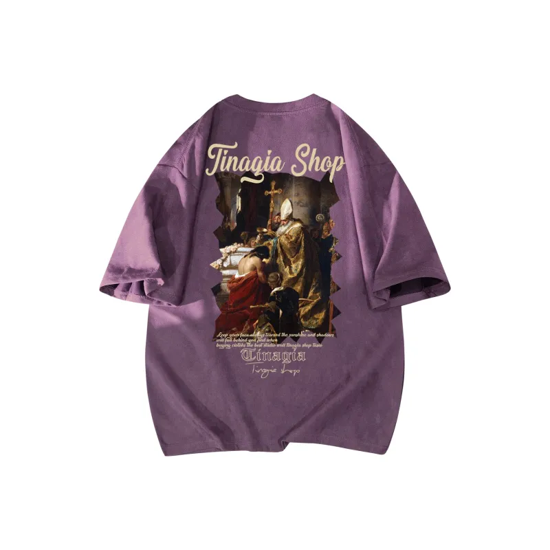 TINA GIA T-Shirts Unisex-10