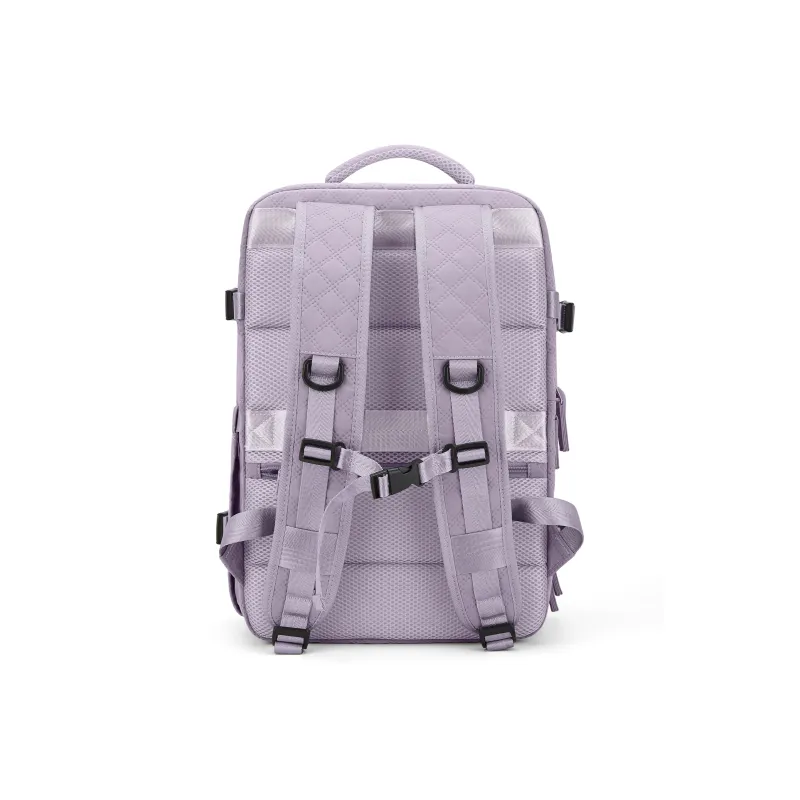 JEANSWEST Fabric Backpack Unisex Multicolor-43