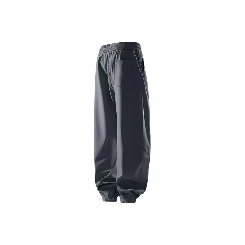Quiksilver Rivi Windbreaker Pants Unisex-3