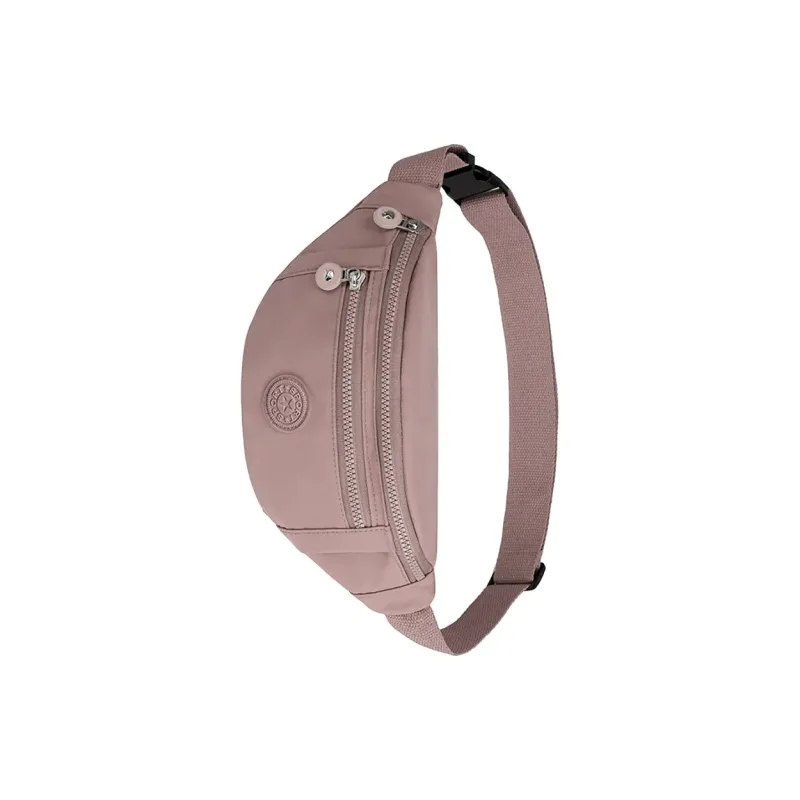 Tonlion Oxford Crossbody Bag Unisex Elegant Purple-1