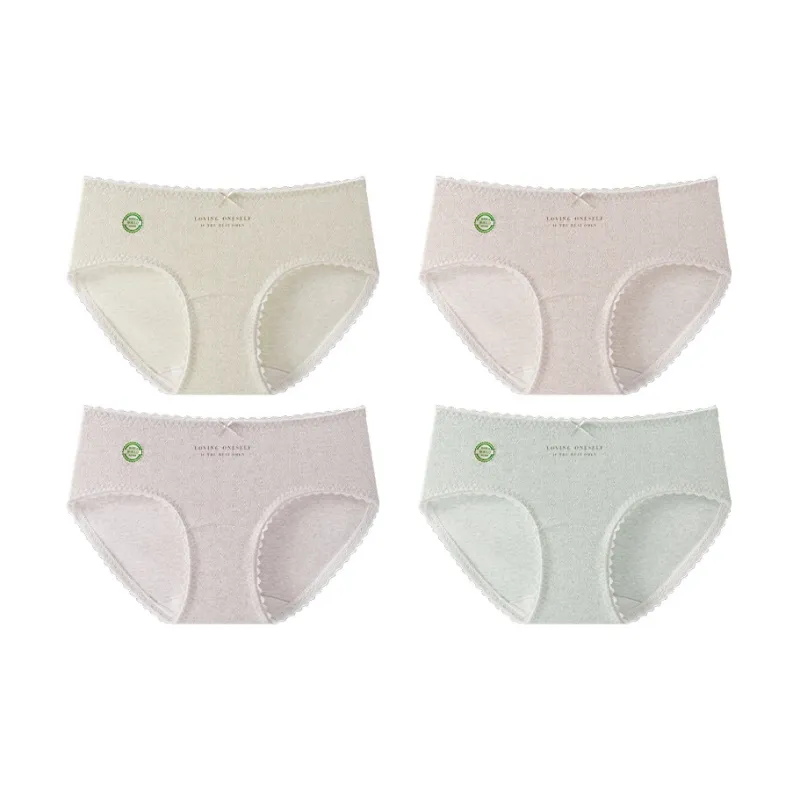 YUZHAOLIN Underpants Women's Combo Set-24