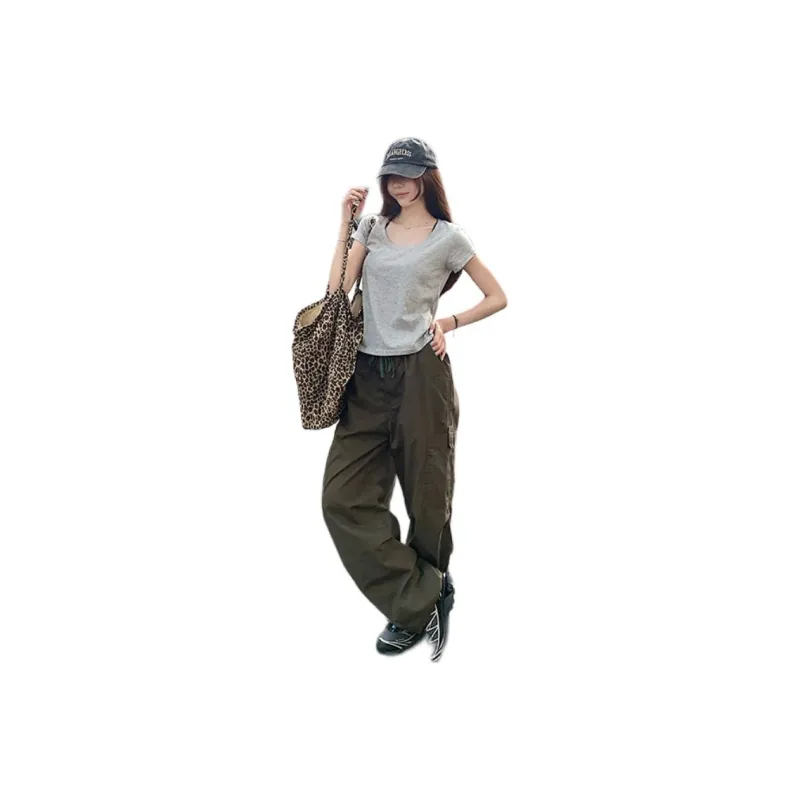 Dior Beauty Set in Sleeve T Shirt Women's-5