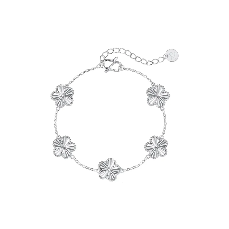 Atsuyama 999 Fine Silver Bracelets Unisex-0
