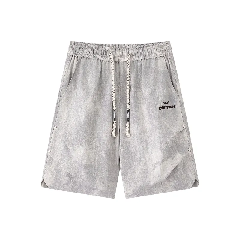 FASTFISH Casual Shorts Unisex-5